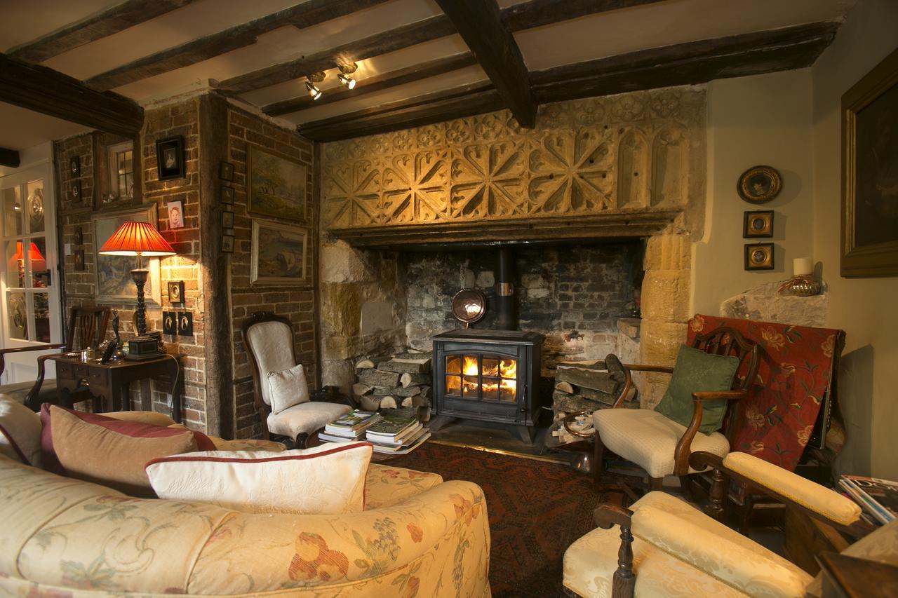 Tudor Cottage B&B Frampton Dorchester Exterior photo
